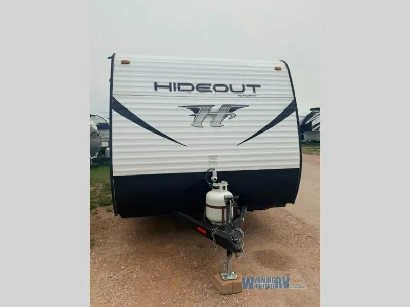 2018 Keystone RV Hideout Single Axle 177LHS - Main photo