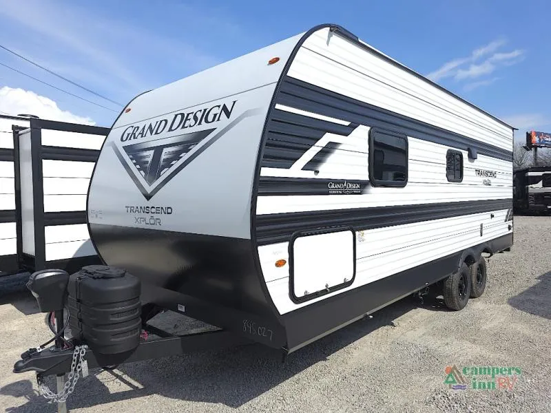 2026 Grand Design Transcend Xplor 19BHX - Photo 4