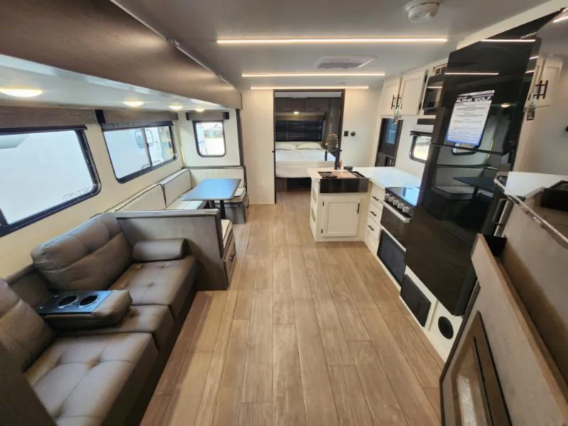 2026 Forest River Cherokee Alpha Wolf 29TB, Photos photo 28