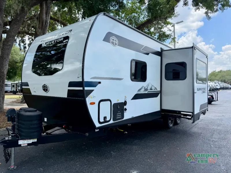 2026 Forest River Surveyor Legend 205RKLE - Photo 4