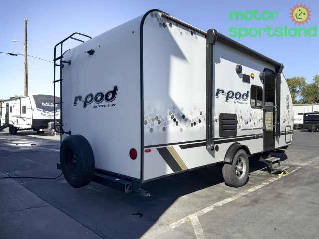 2022 Forest River R Pod RP-193 - Photo 3