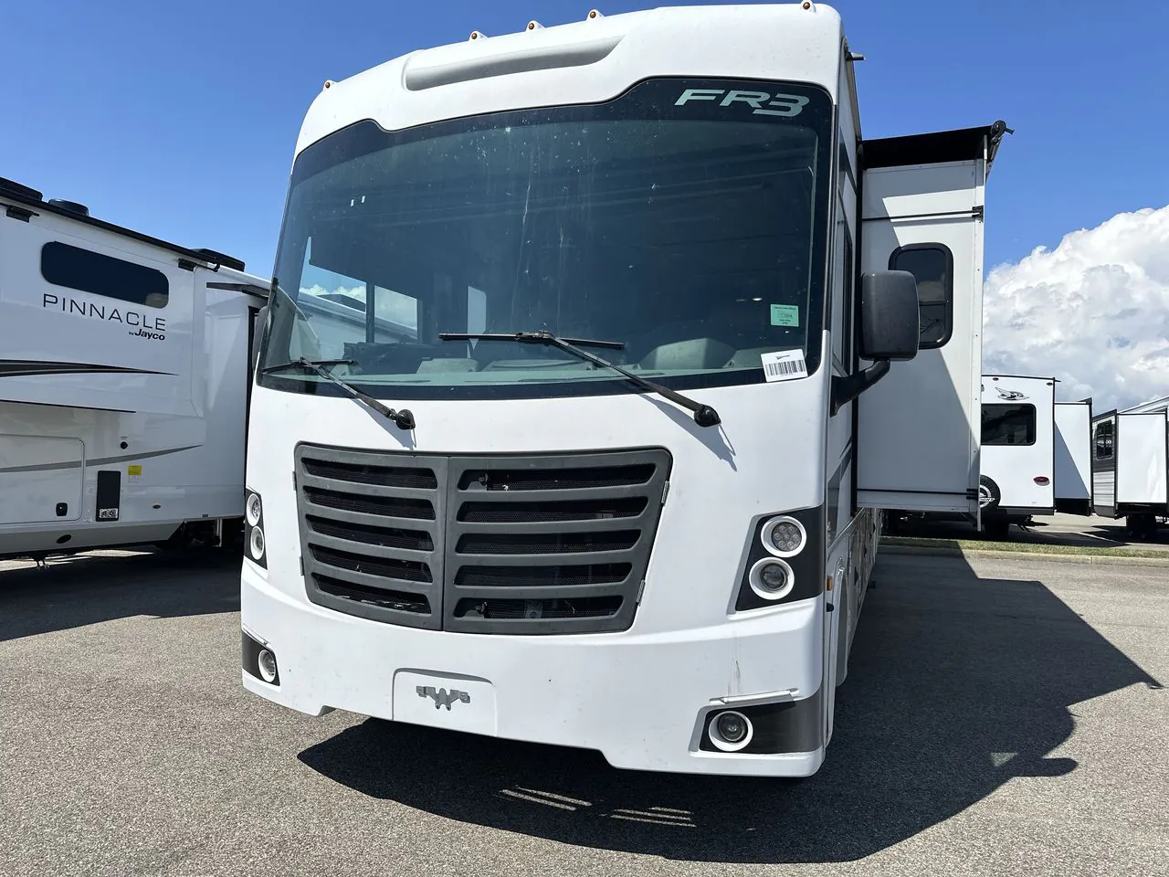 2022 Forest River FR3 34DS