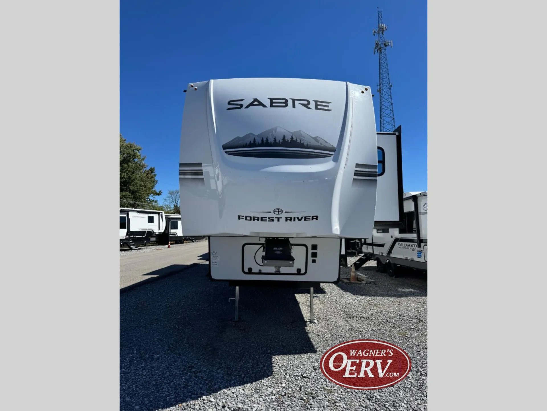 2027 Forest River Sabre 36FLX - Photo 3