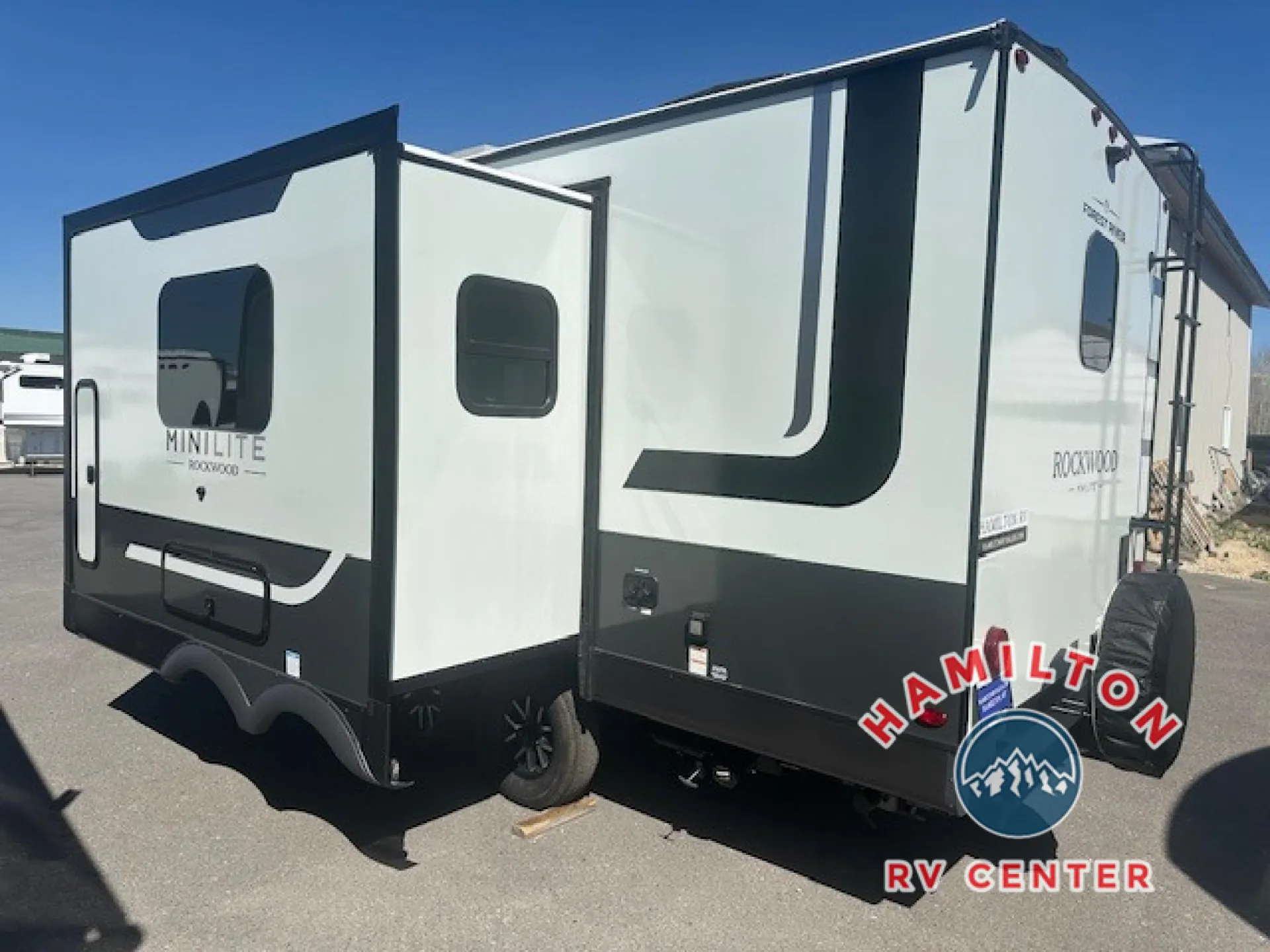 2026 Forest River Rockwood Mini Lite 2214S — Photo 5