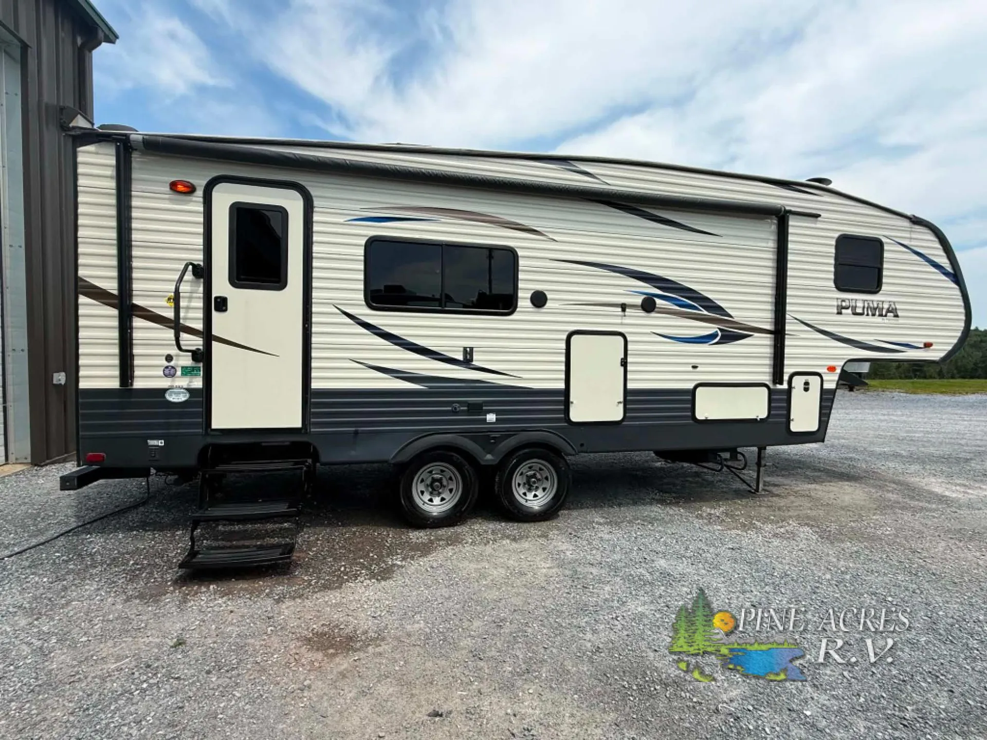 2019 Palomino Puma 255RKS dealer photo 1 from Pine Acres RV