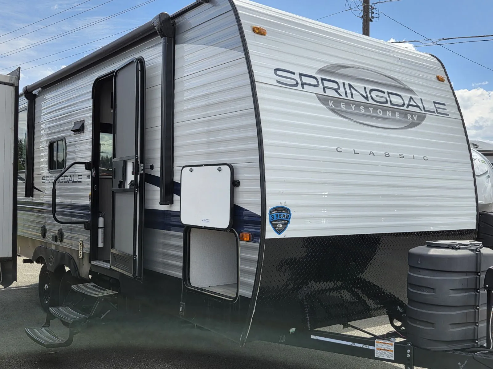 2024 Keystone RV Springdale 200RLCWE - Photo 2