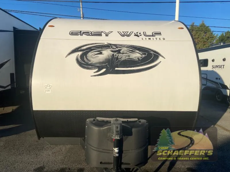 2023 Forest River Cherokee Grey Wolf 23MK - Photo 2