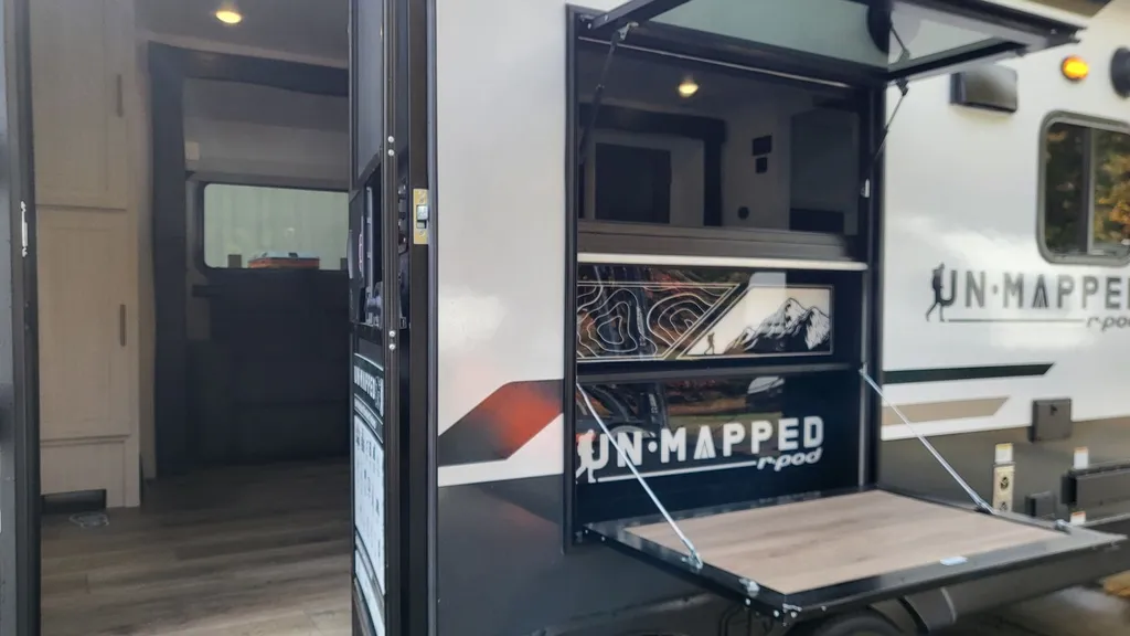 2026 Forest River R-Pod Un-Mapped 22RB, Photos photo 19