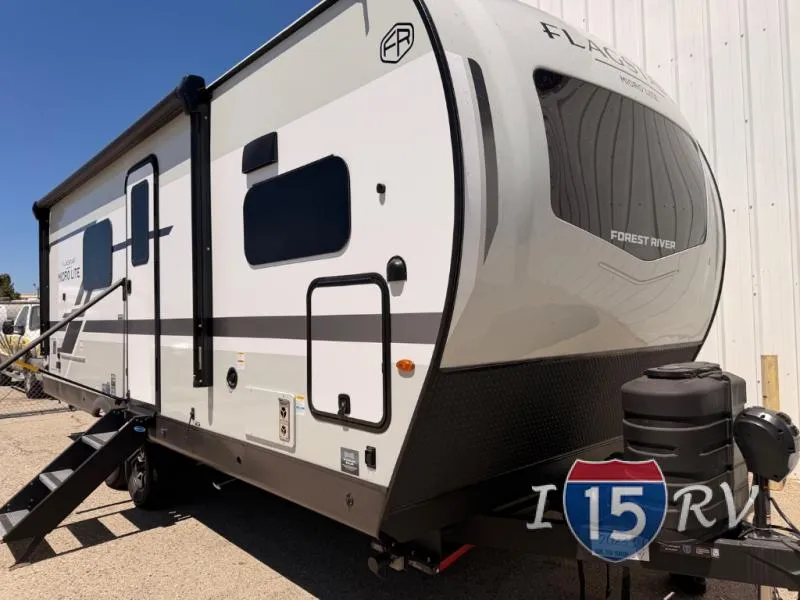 2026 Forest River Flagstaff Micro Lite 25MBR - Photo 2