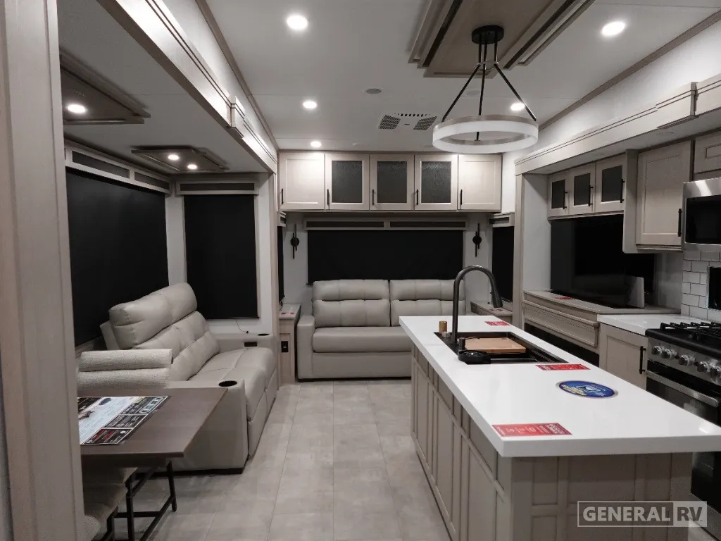 2026 Grand Design Solitude 370DV - Photo 3
