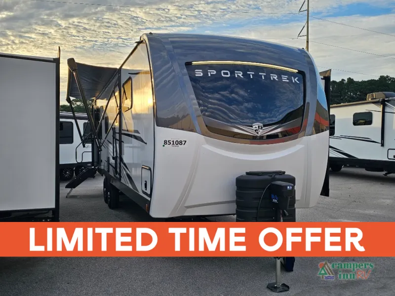 2026 Venture RV SportTrek Touring Edition 302VRD - Main photo