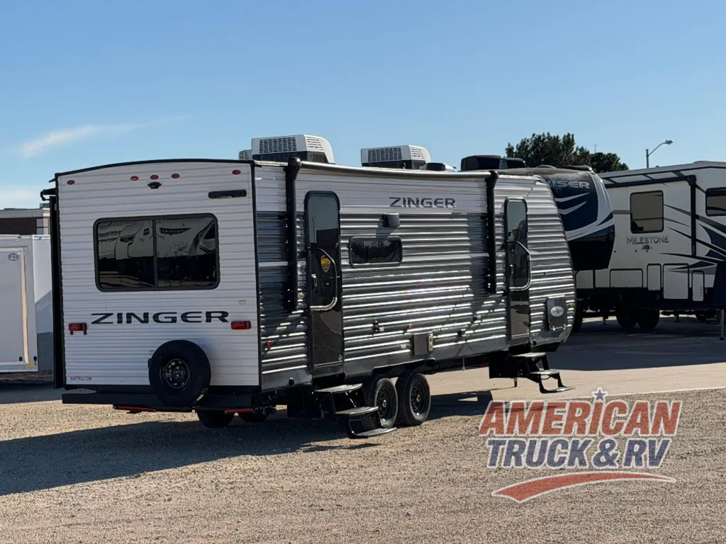 2026 CrossRoads Zinger Lite 260RL, Photos photo 8