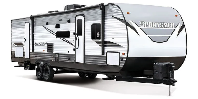 K-Z Sportsmen 200THLE exterior