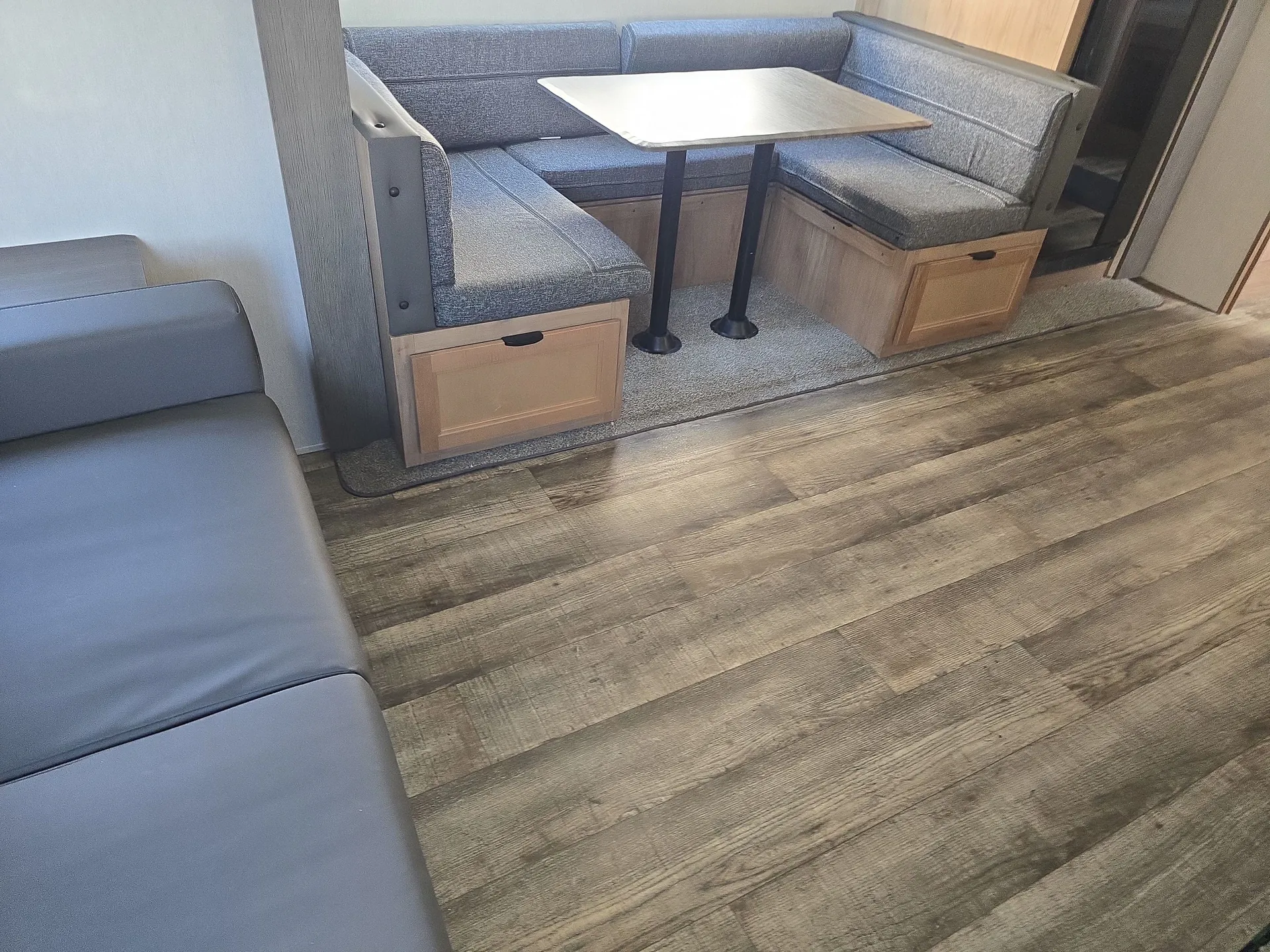 2024 Forest River Cherokee Alpha Wolf 2500RL-L — living area main