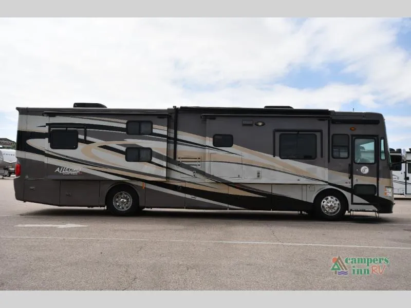 2013 Tiffin Motorhomes Open Road Allegro 38QBA - Photo 3