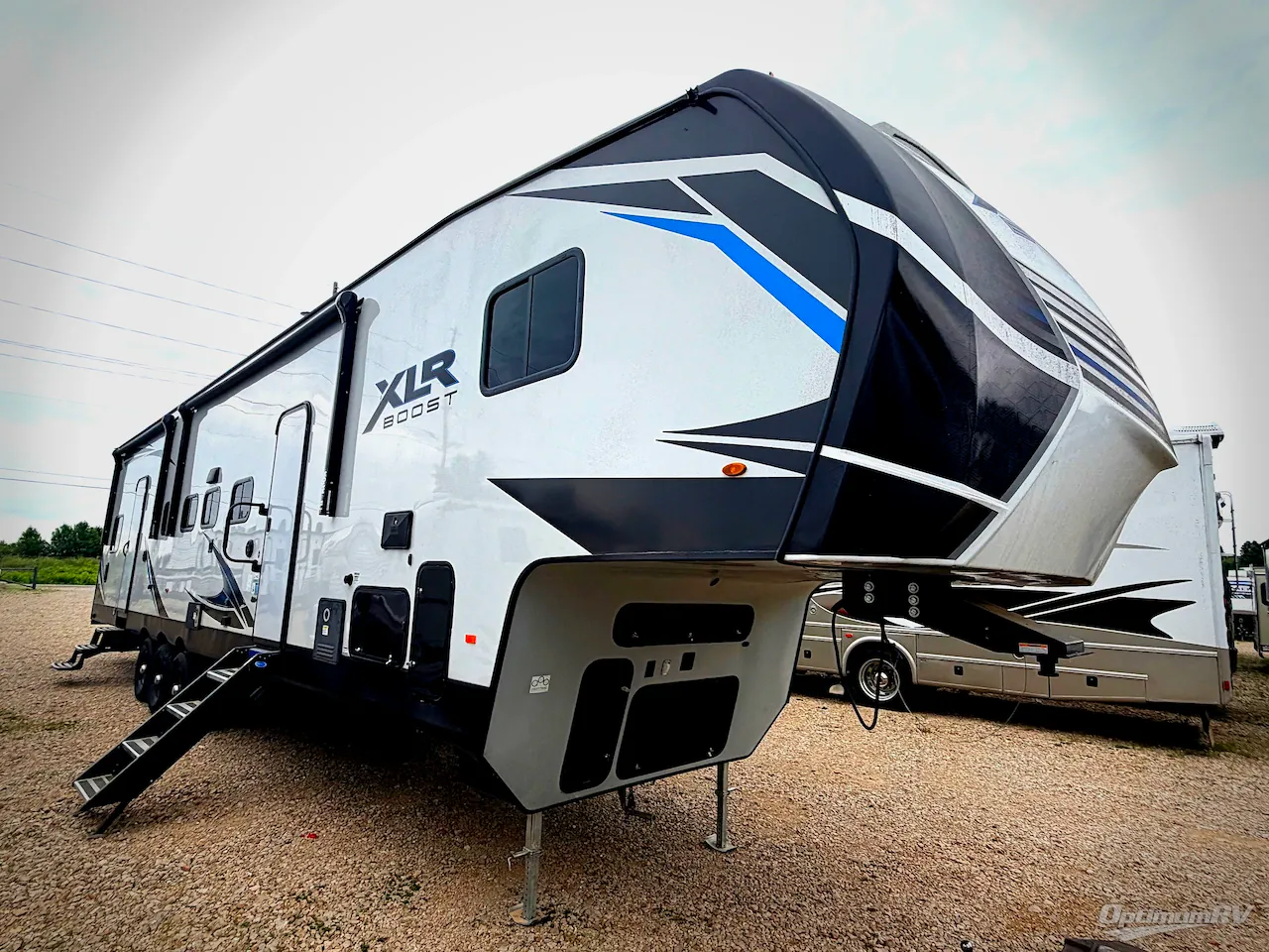 2023 Forest River XLR Nitro 405 - Photo 2