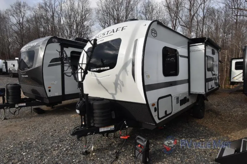 2026 Forest River Flagstaff E-Pro E19RL - Photo 3