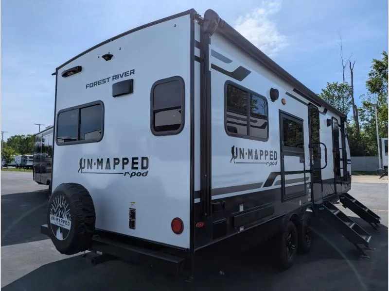 2026 Forest River RV Un-Mapped 24RK - Photo 3