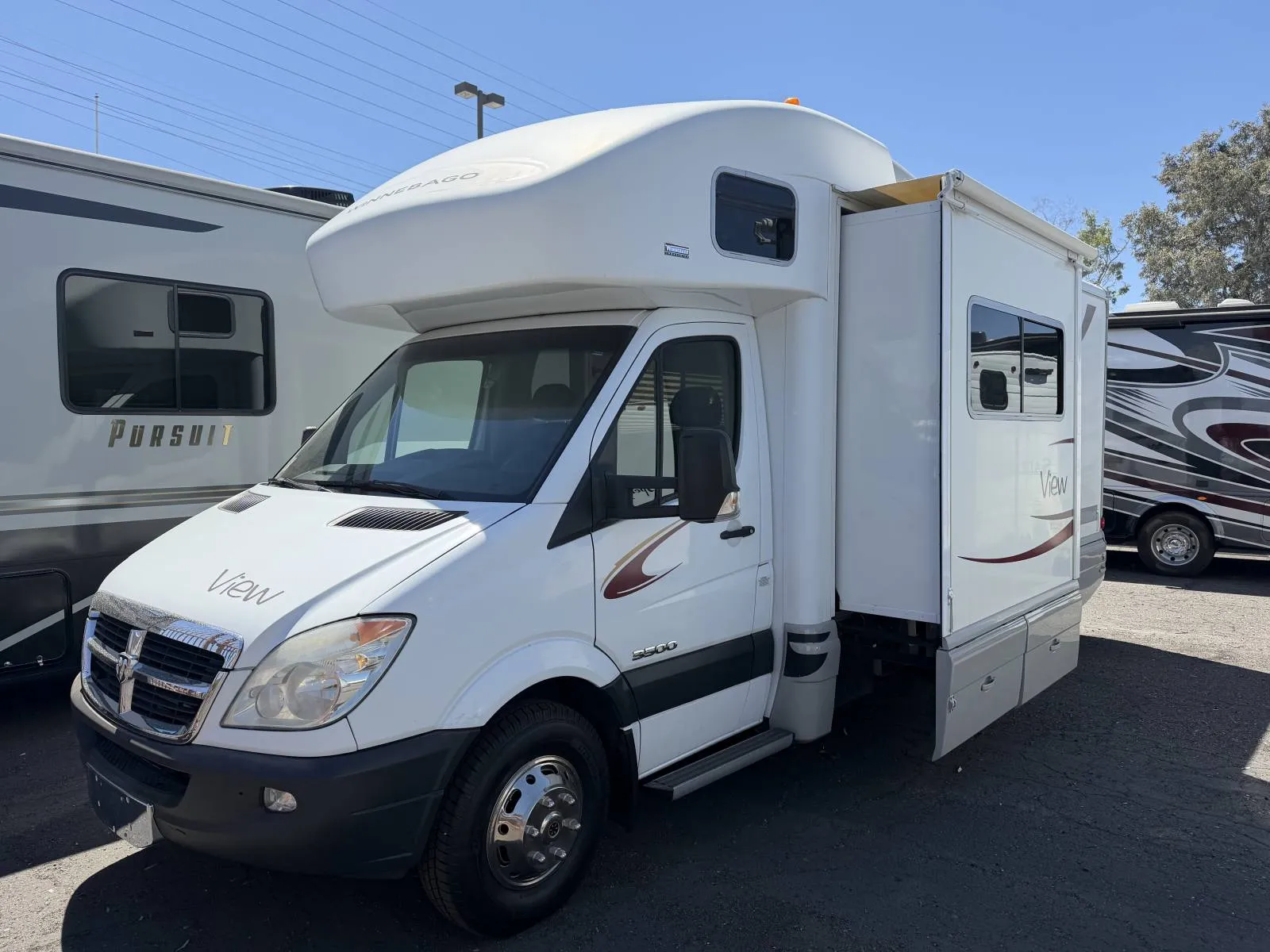 2008 Winnebago View 24H - Photo 3