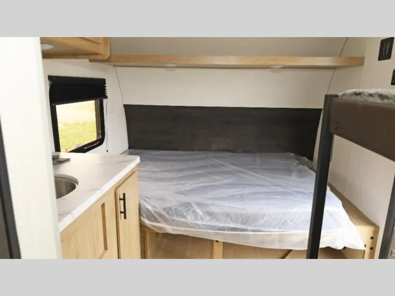 2026 Forest River RV Cherokee Wolf Pup 14BHLP - Photo 3
