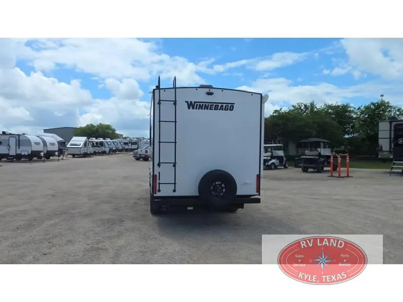 2026 Winnebago Micro Minnie 2000FRB - Photo 4