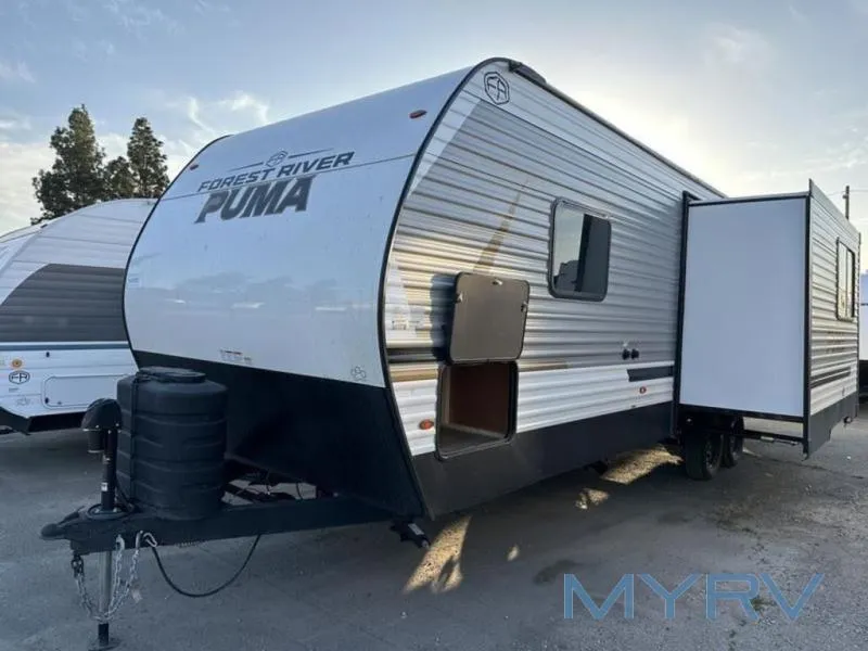 2026 Palomino Puma Camping Edition 263BHCE - Photo 2