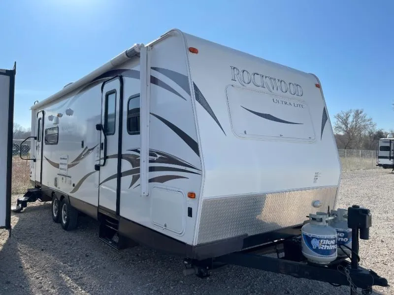 2015 Forest River Rockwood Ultra Lite 2604WS - Main photo