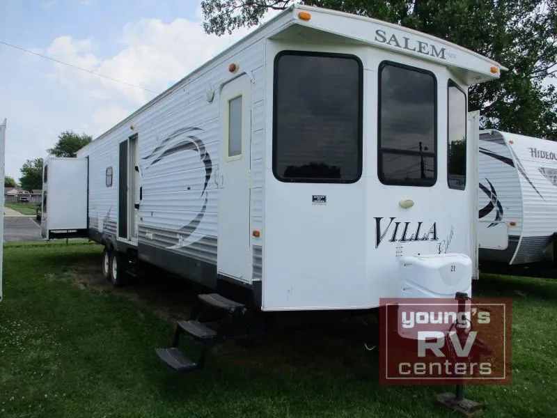 2011 Forest River RV Salem Villa Estate 403FB - Photo 3