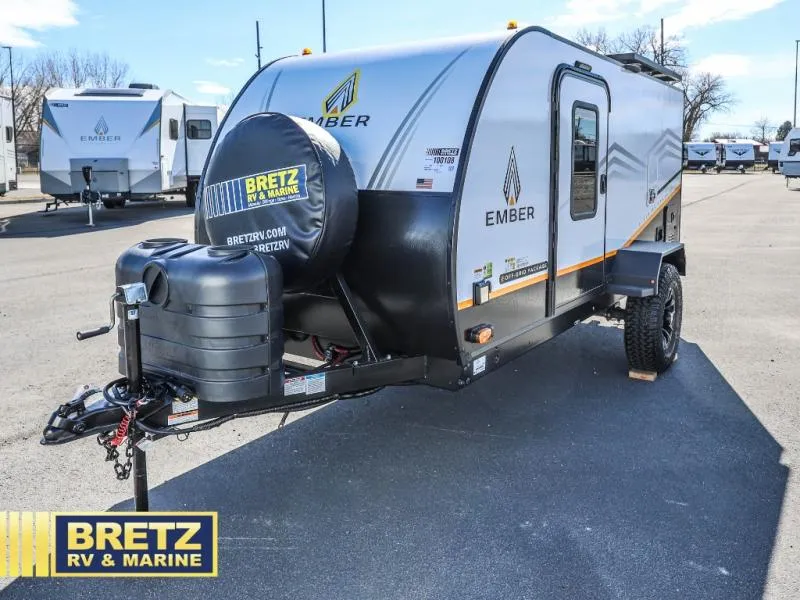 2026 Ember RV E-Series 12RK - Photo 4