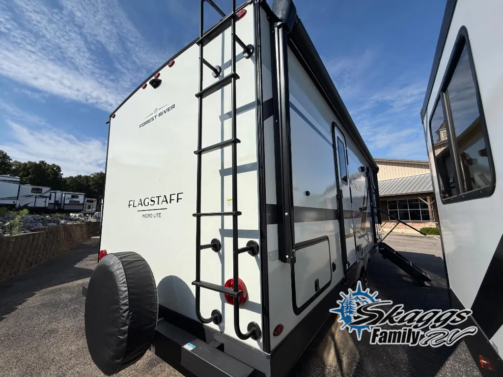 2026 Forest River Flagstaff Micro Lite 25FKB, Photos photo 5