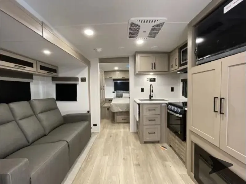 2026 Forest River Rockwood Mini Lite 2511S - Photo 4