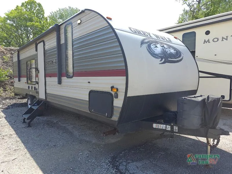 2019 Forest River Cherokee Grey Wolf 26RR - Photo 2