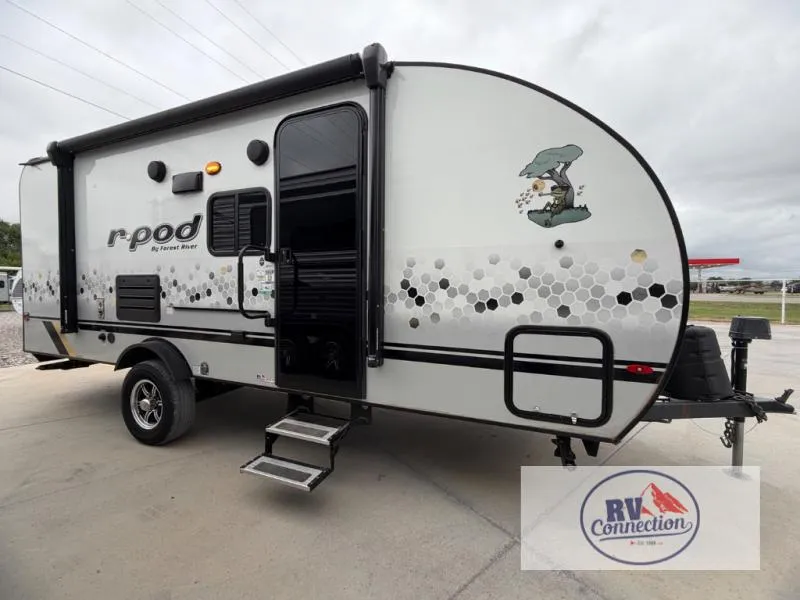 2022 Forest River R-Pod RP-193 - Photo 2