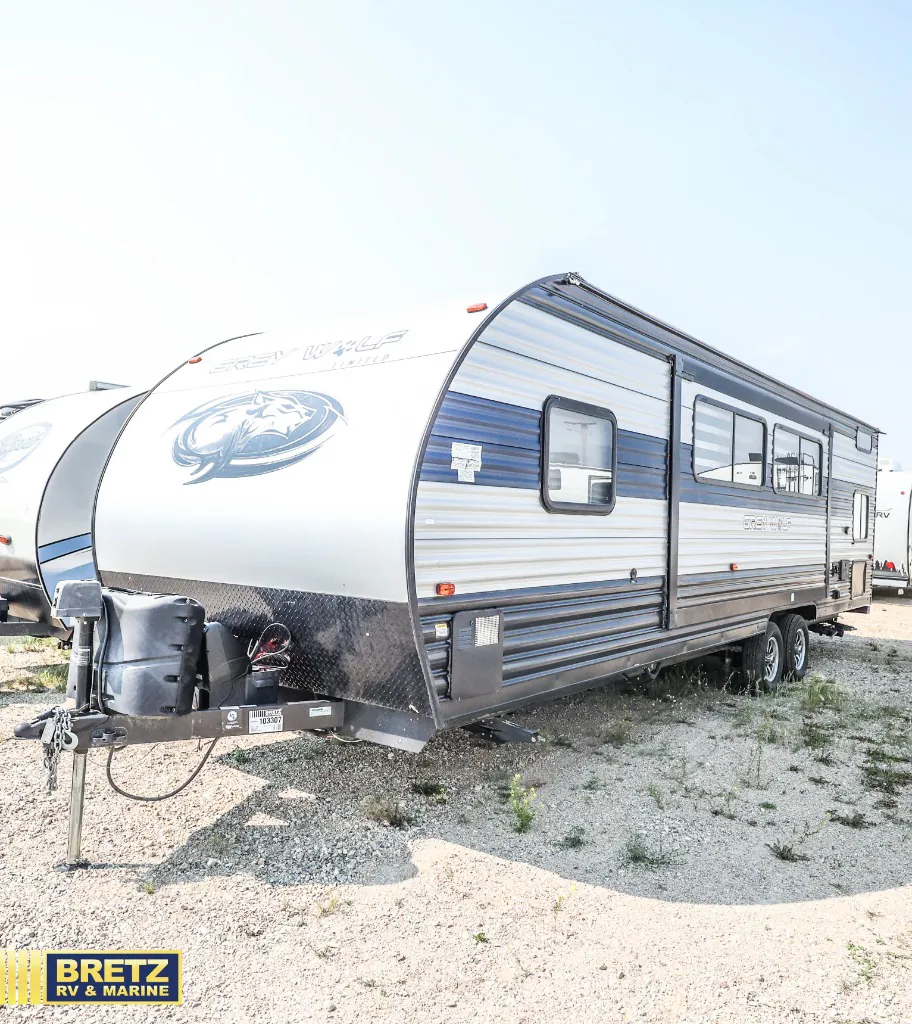 2022 Forest River Cherokee Grey Wolf 26DBH - Photo 4