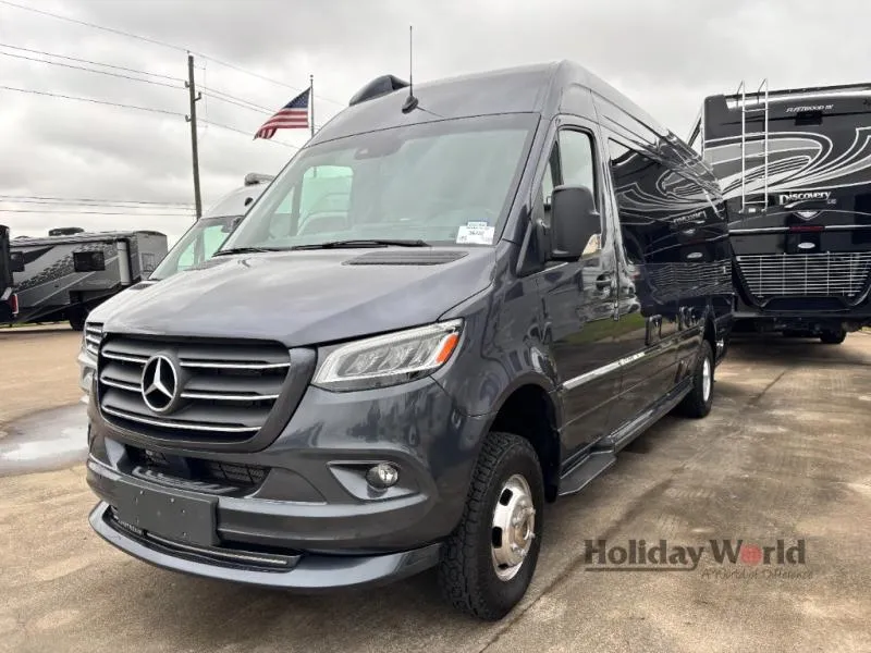 2025 Airstream Interstate 24GL Std. Model - Photo 2