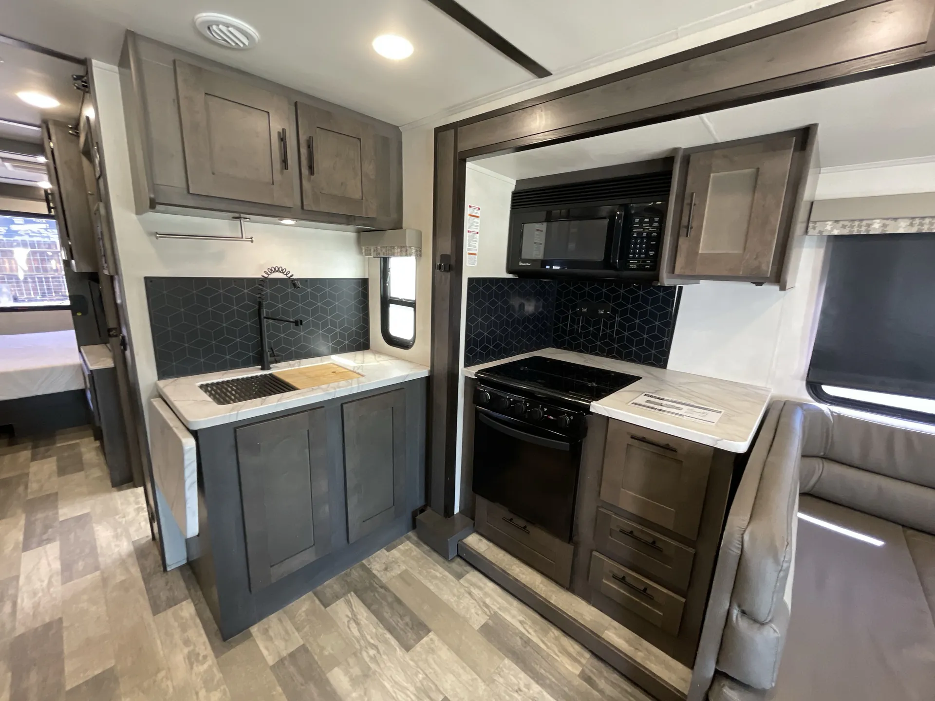 2023 Forest River FR3 32DS — kitchen