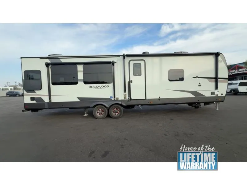 2026 Forest River Rockwood Signature 8337RL - Photo 3