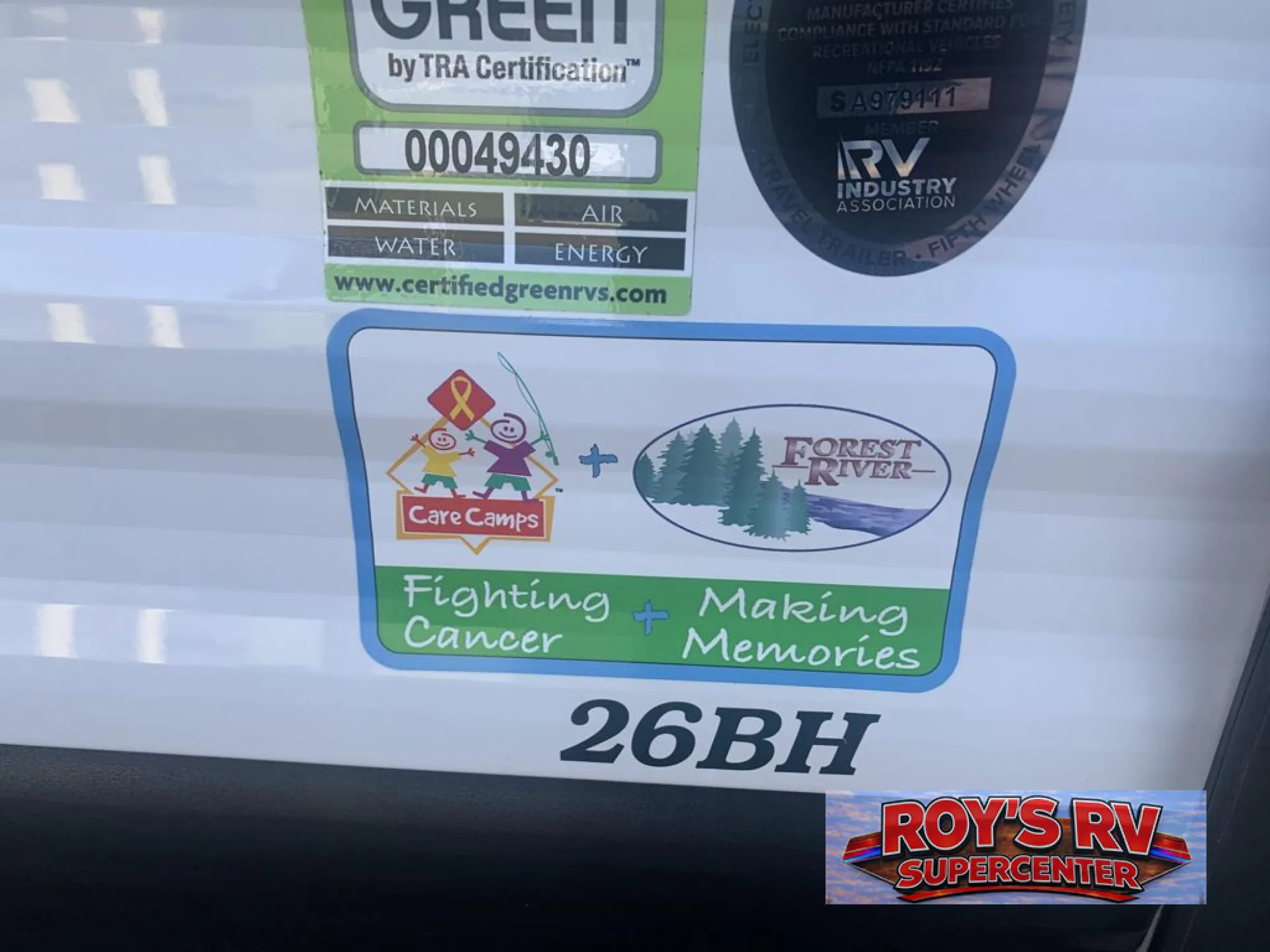 2024 Coachmen Clipper 26BH - Photo 3