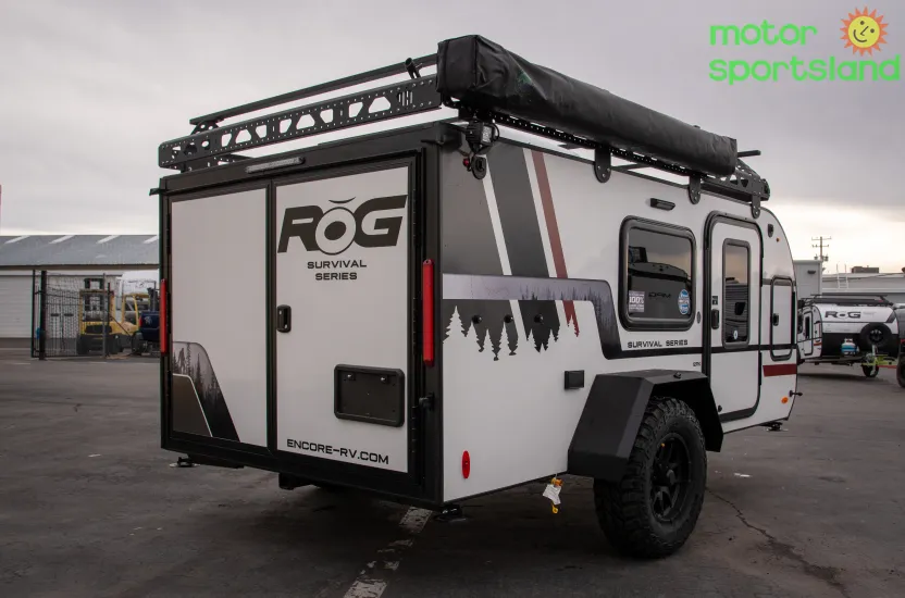 2026 Encore RV ROG 12RK - Photo 4
