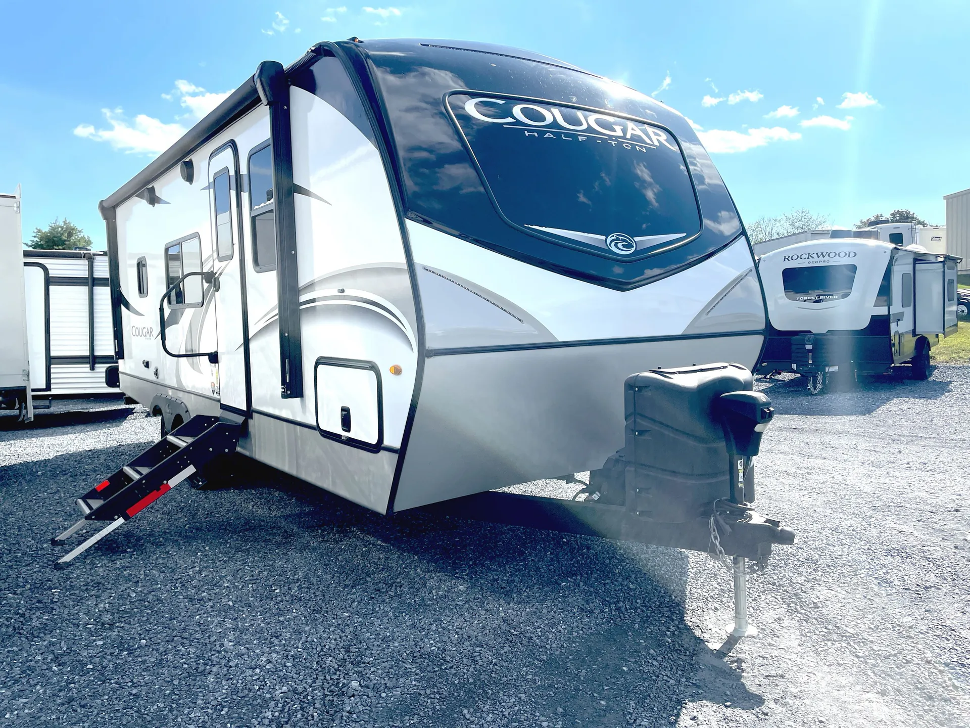 2022 Keystone Cougar Half-Ton 22MLSWE - Photo 2