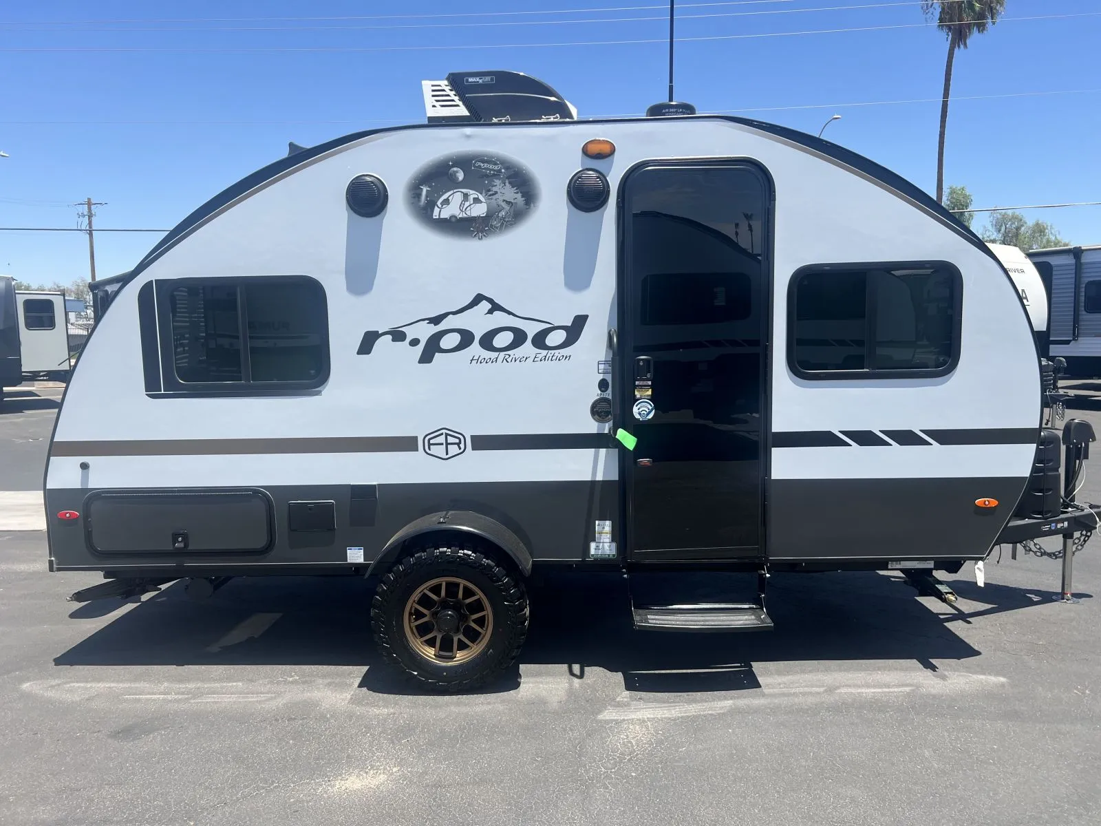 2026 Forest River R-Pod 171 - Photo 2