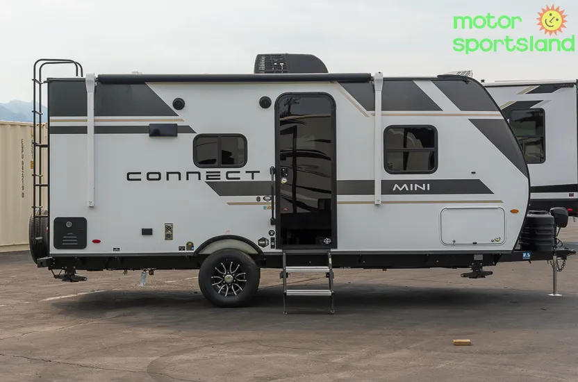 2027 KZ RV Connect Mini CM181RB - Photo 2