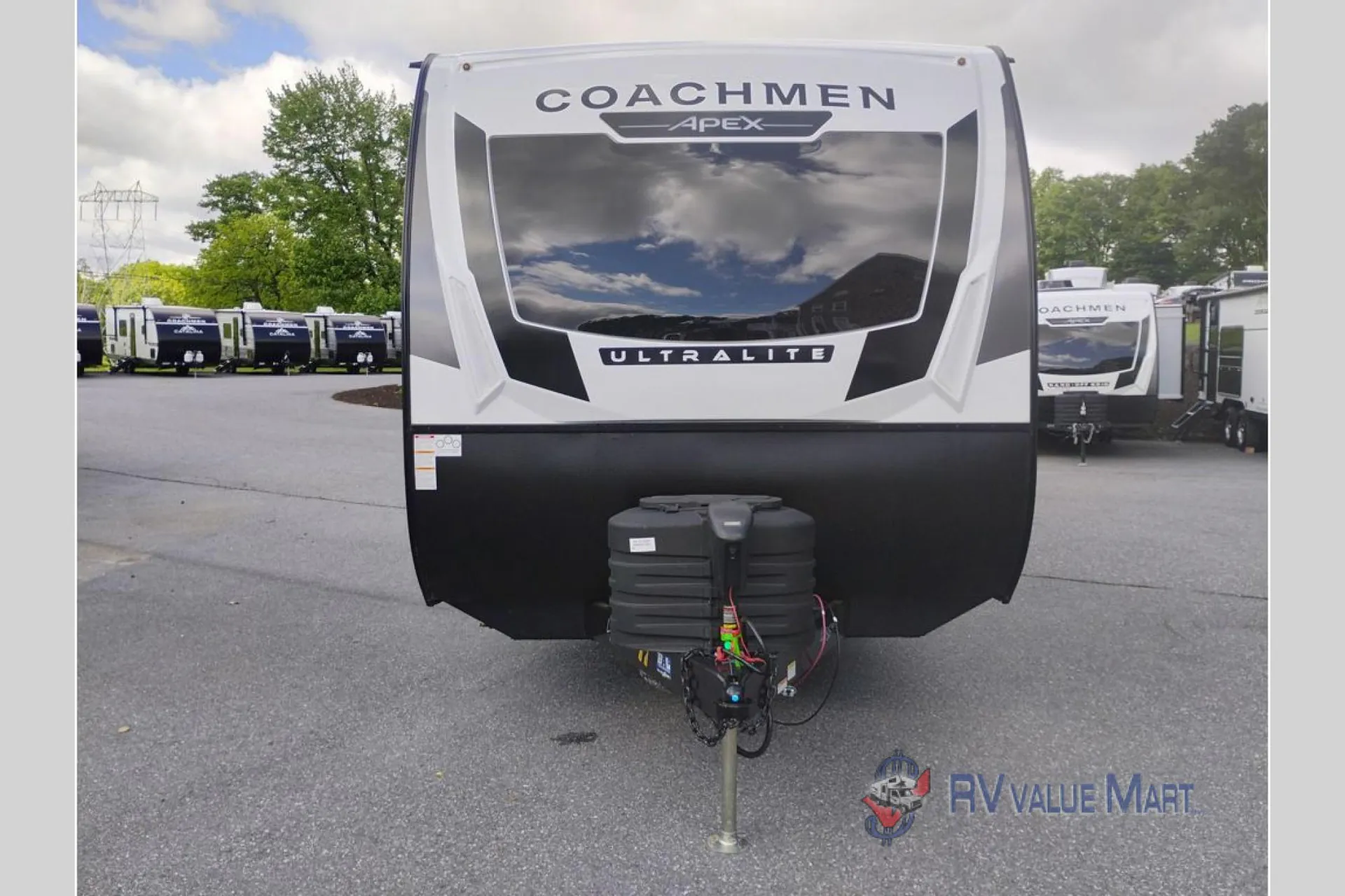 2026 Coachmen Apex Ultra-Lite 244RBS - Photo 3