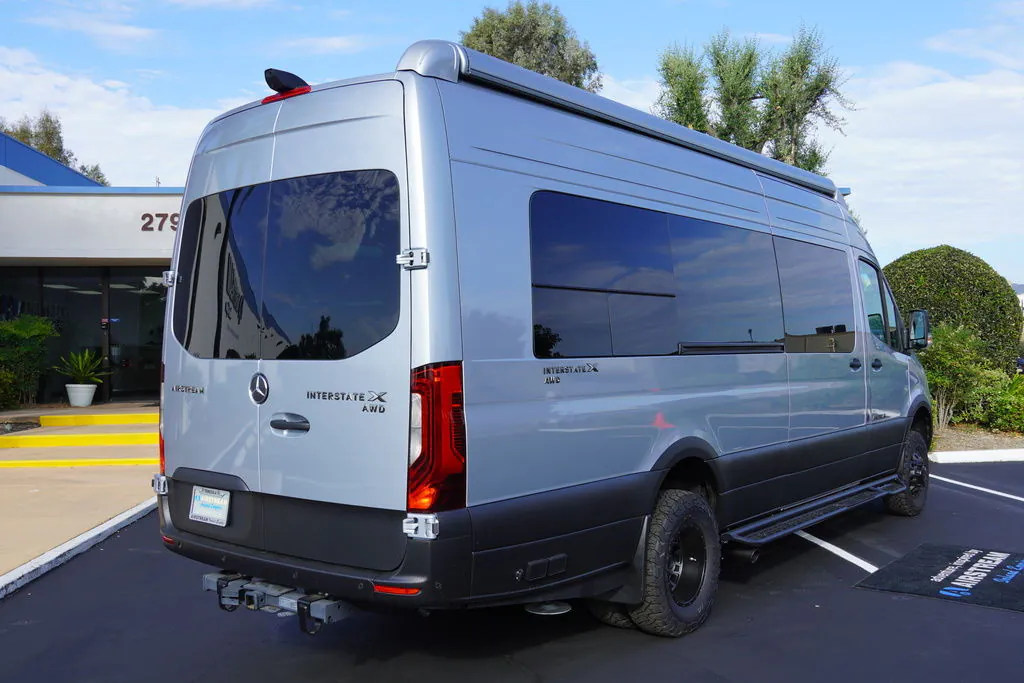 2026 Airstream Interstate 24GLX - Photo 4
