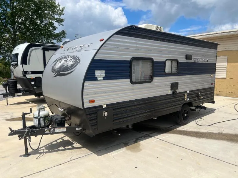 2022 Forest River Cherokee Wolf Pup 16FQ - Photo 3