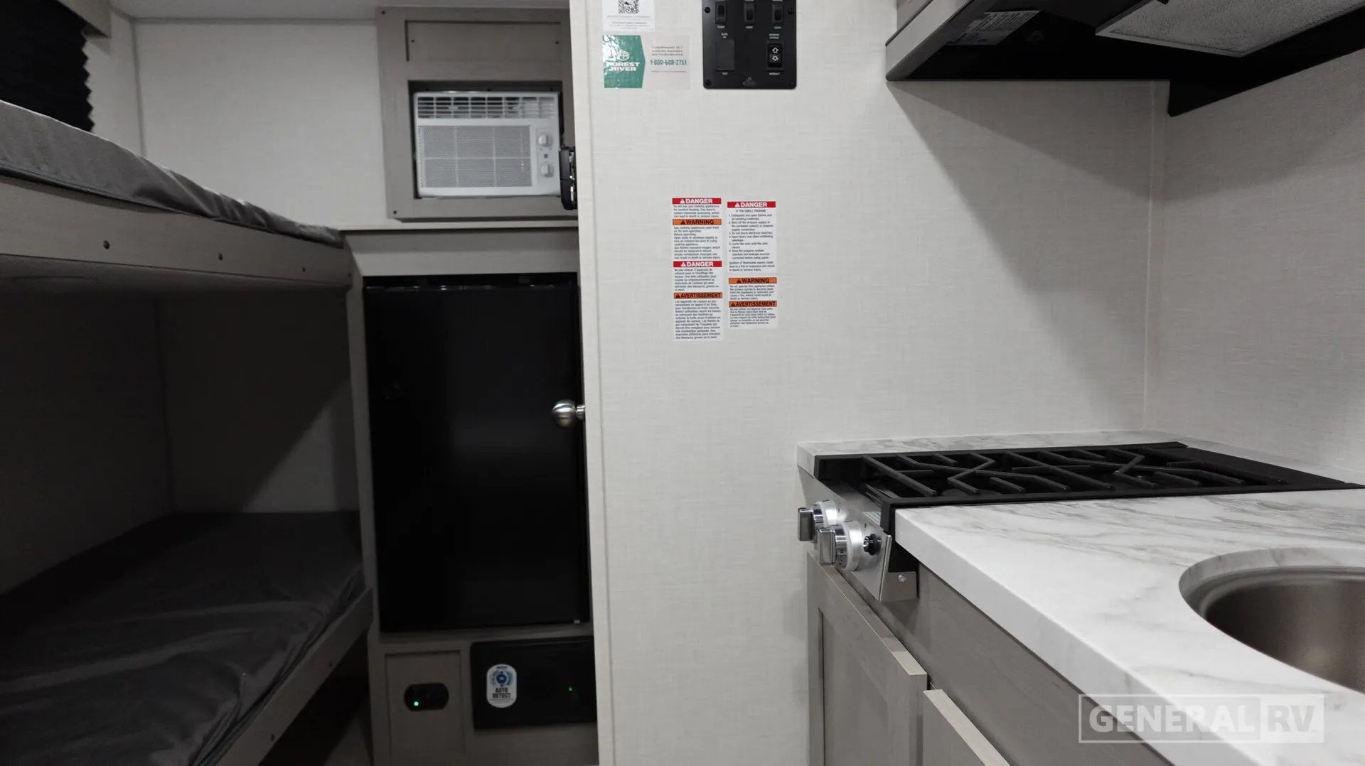 2026 Coachmen Clipper 3K Series 12BH - Photo 3