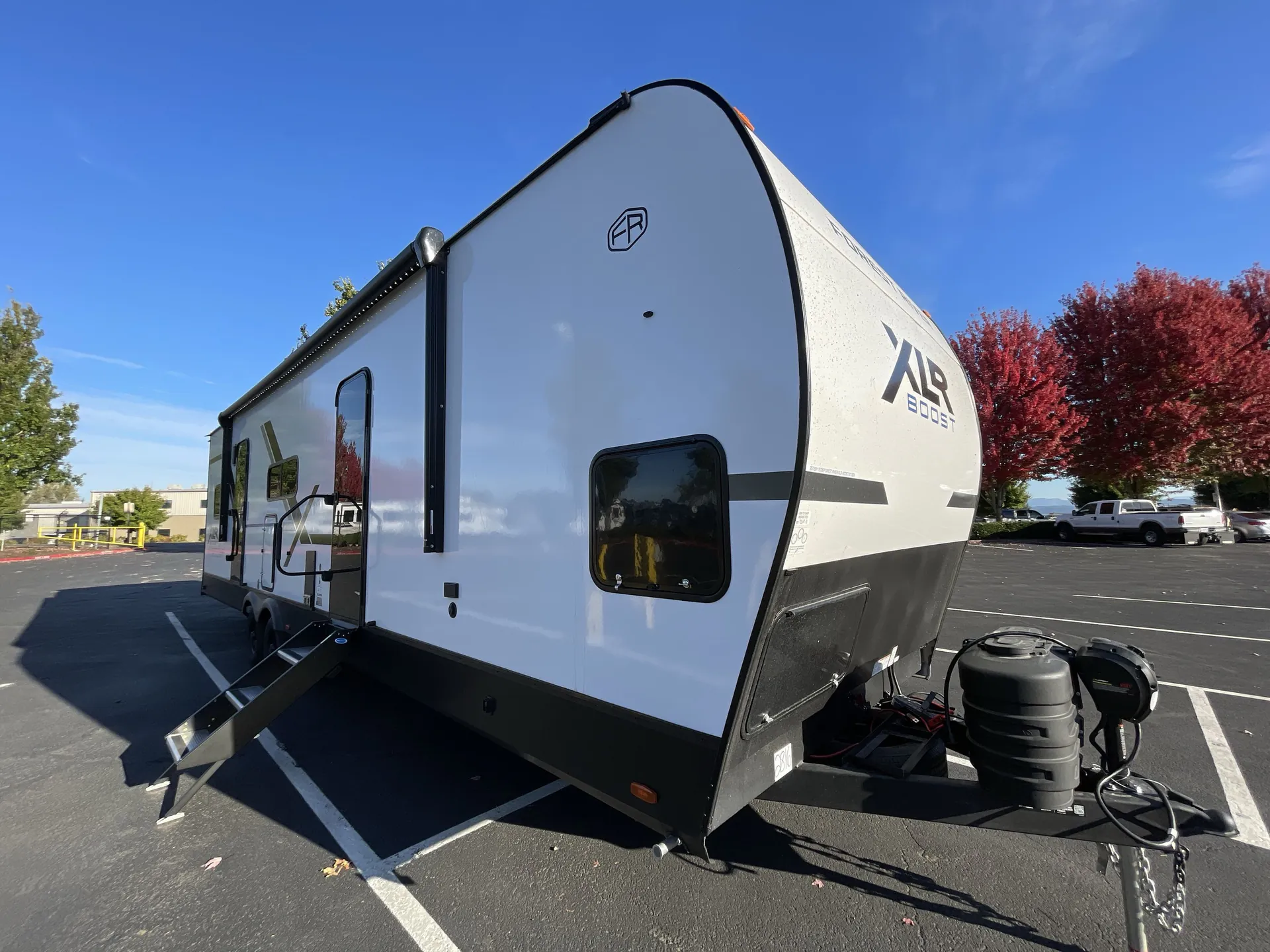 2026 Forest River XLR Boost 3113BX - Photo 2