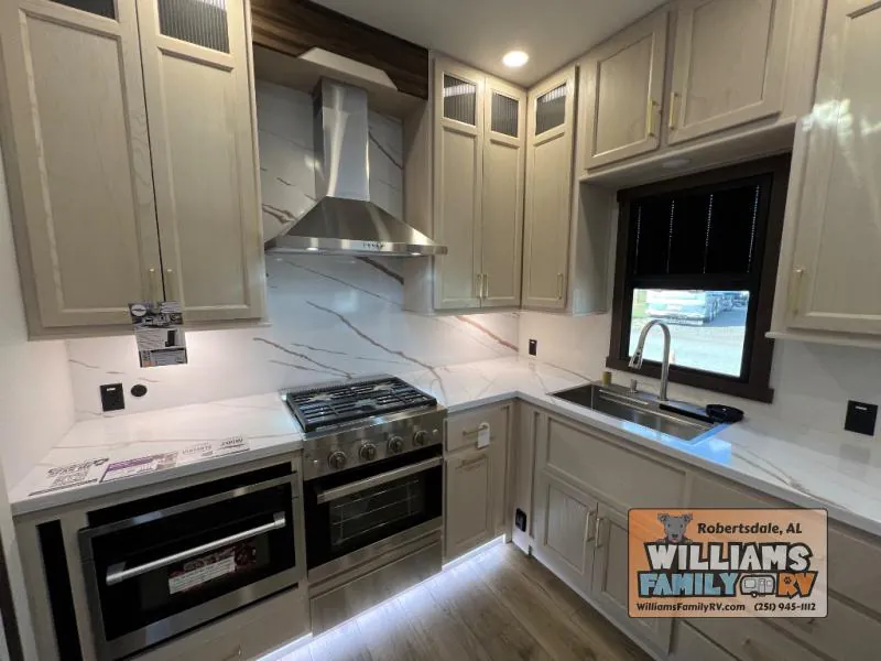 2026 Forest River Cedar Creek 385RK, Photos photo 12