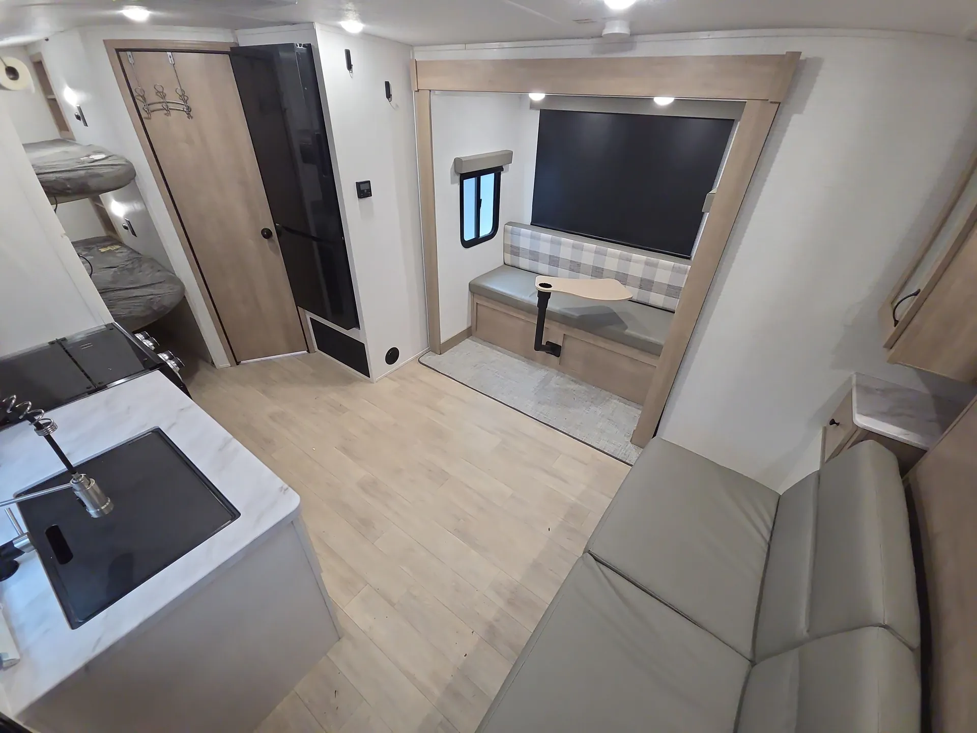 2025 Forest River Solaire 2085BHS — living area main