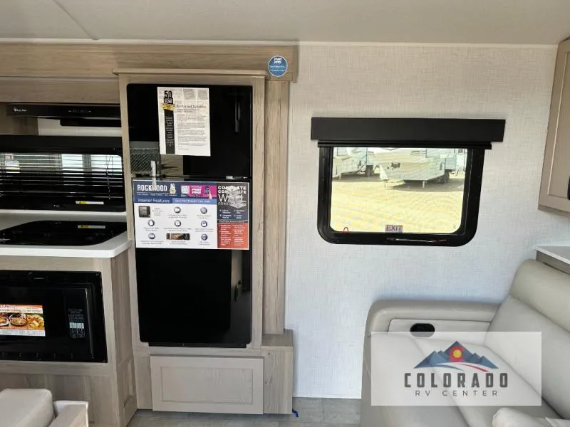 2025 Forest River RV Rockwood GEO Pro 19FDS - Photo 4